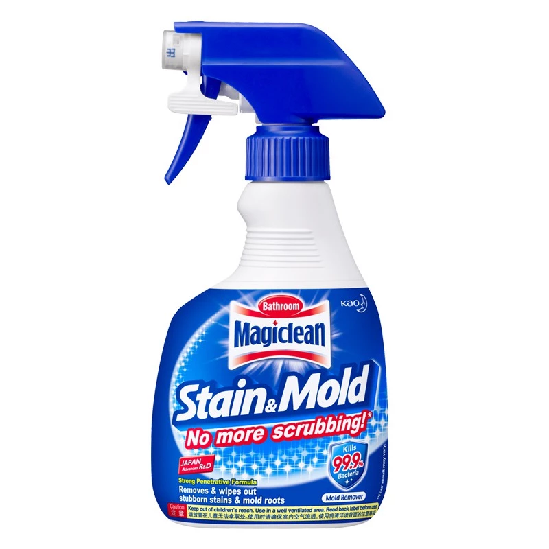 MAGICLEAN Bathroom Stain & Mold Remover 400ml