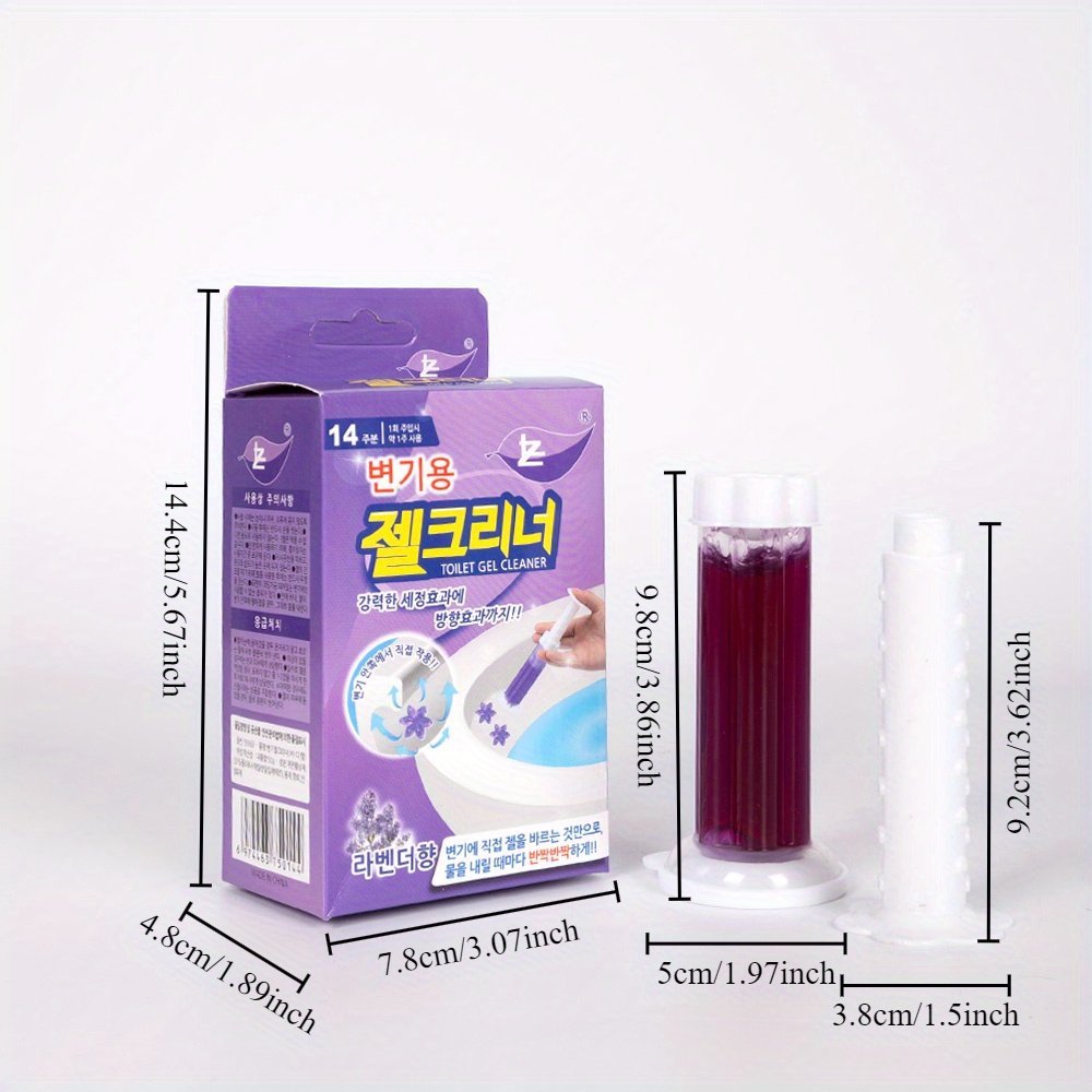 Washbasin & Toilet Freshness Wand Refill - Image 2