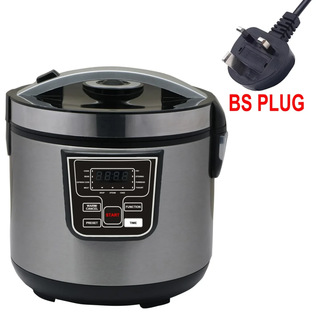 11-in-1 Multi-Function Rice Cooker