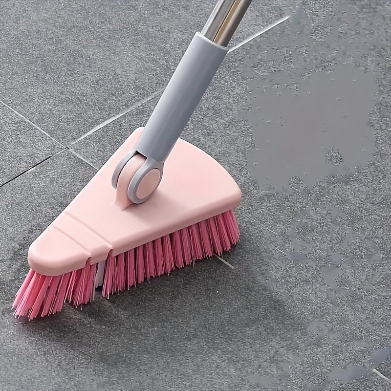 Floor Scrub Brush for Shower Cleaning