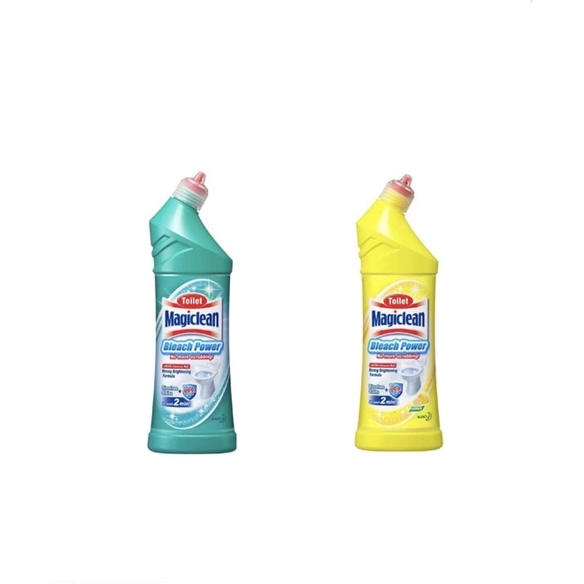 MAGICLEAN Regular Toilet Bleach 500ml - Image 3
