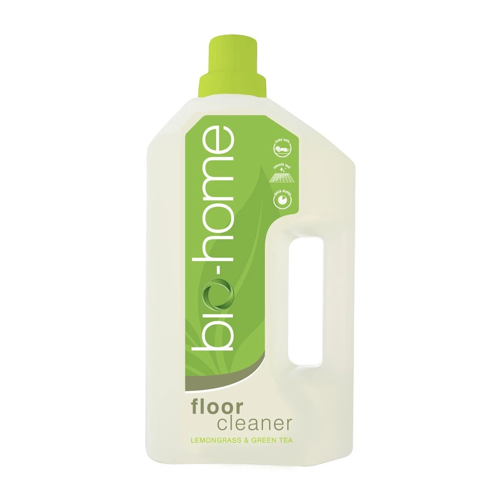 bio-home Lemongrass & Green Tea Floor Cleaner 1.5L