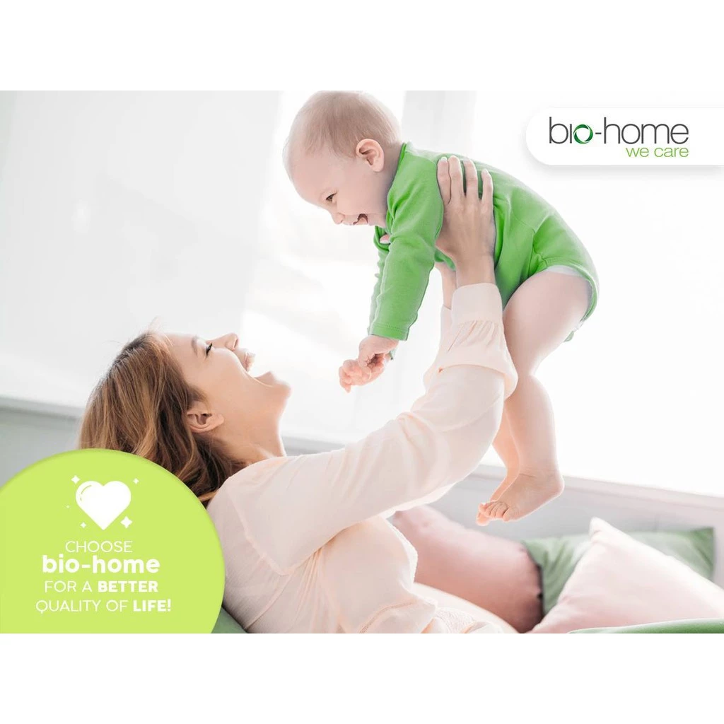 bio-home Lemongrass & Green Tea Floor Cleaner 1.5L - Image 3