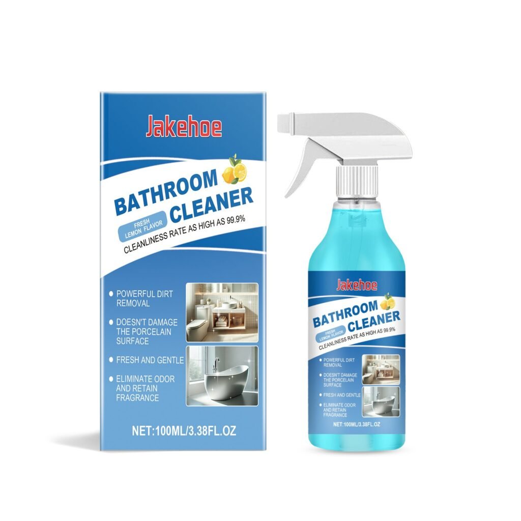 Multi-Purpose Bathroom Cleaner