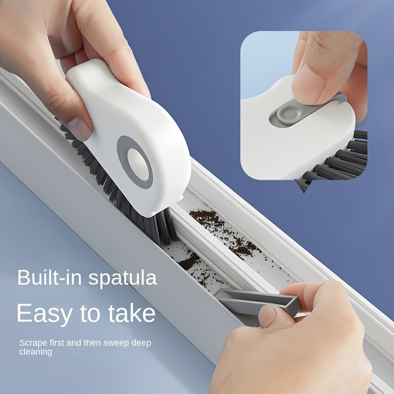 2-in-1 Window Track Cleaning Brush - Image 4