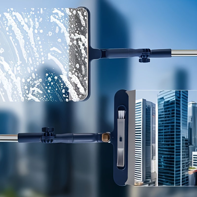 Multi-Purpose Window Cleaning Tool - Image 2