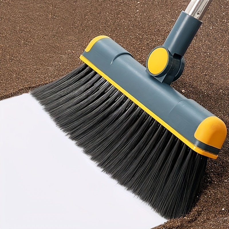 2-Piece Compact Broom & Dustpan Set - Image 2
