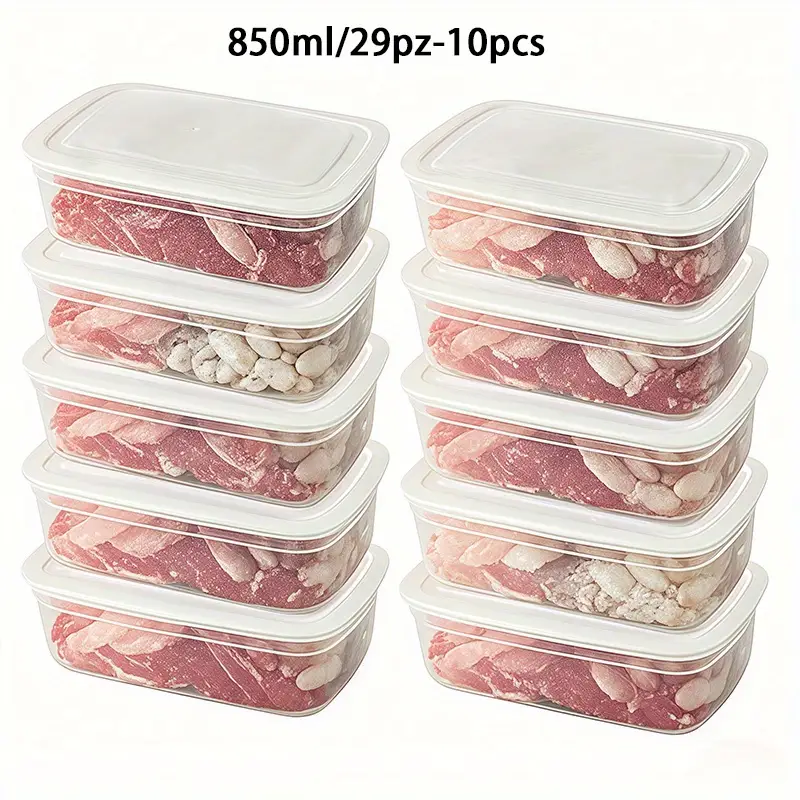 10-Piece Awaoko Food Storage Container Set