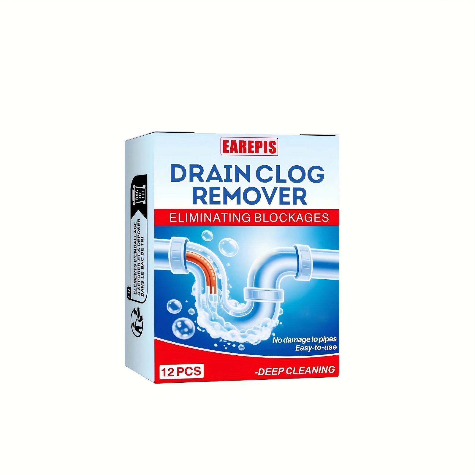 Drain Cleaning Tablets