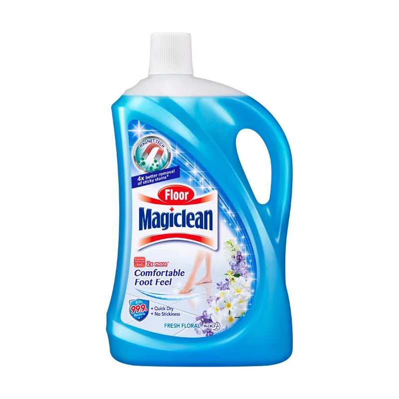 MAGICLEAN Fresh Floral Floor Cleaner 2L