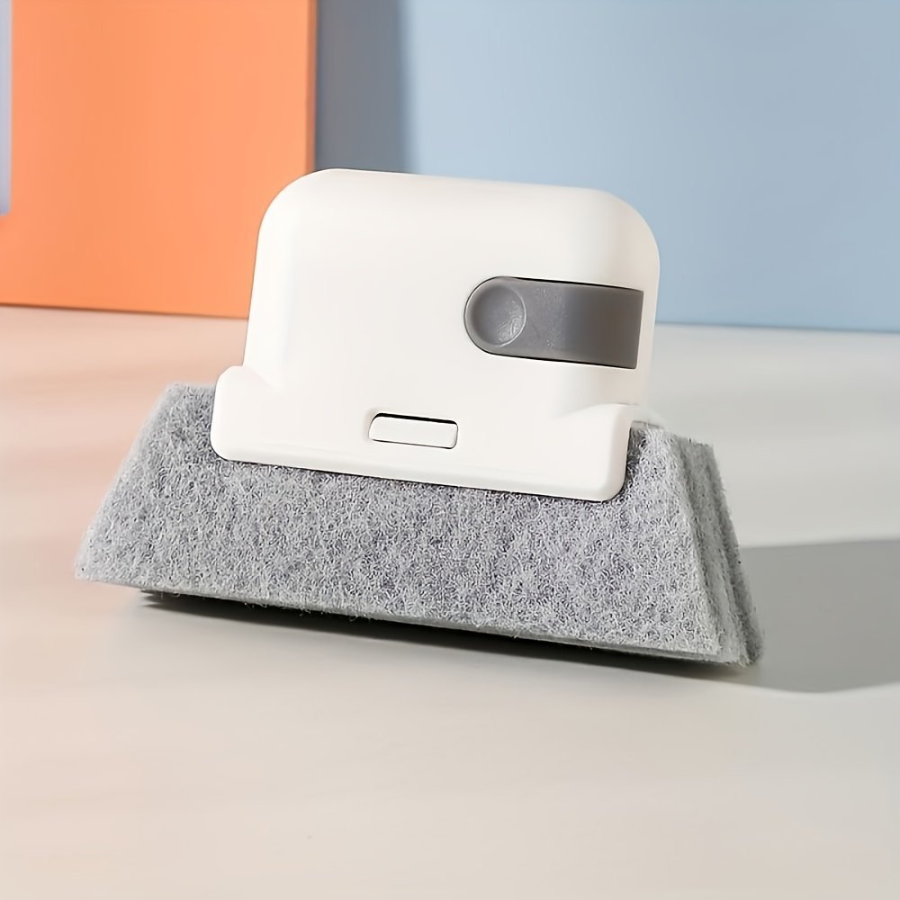 Detachable Magnetic Window Cleaning Brush