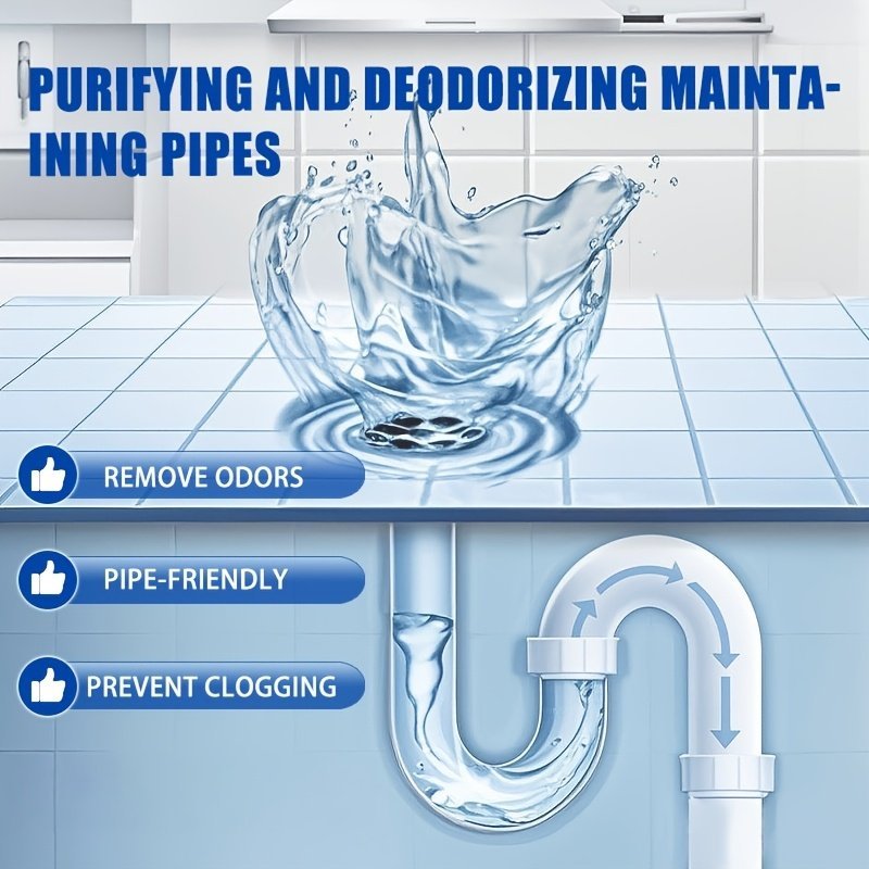 Drain Cleaning Tablets - Image 4