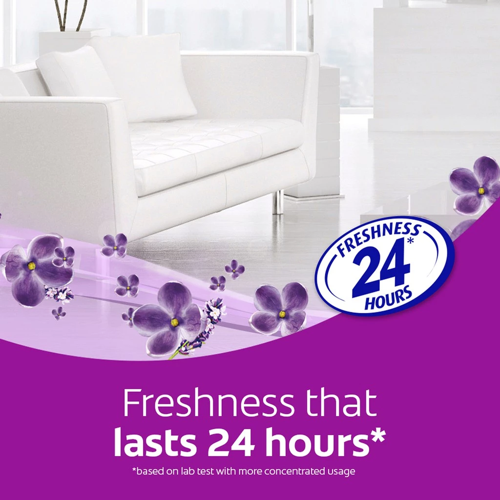 Ajax Fabuloso Lavender Floor Cleaner 2L - Image 4