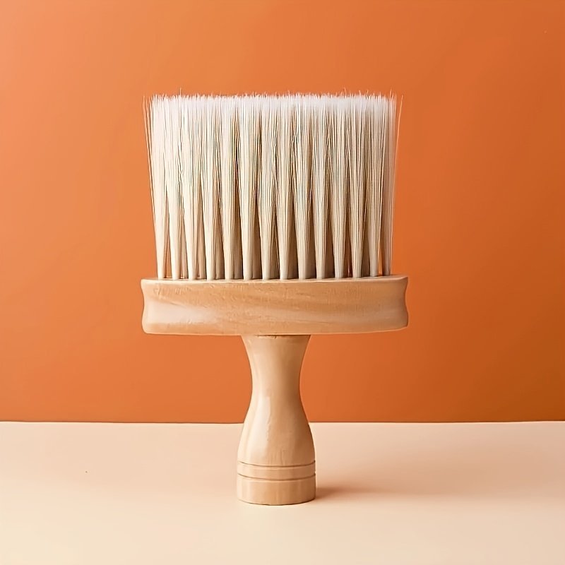 8-Inch Multi-Purpose Grooved Cleaning Brush - Image 4