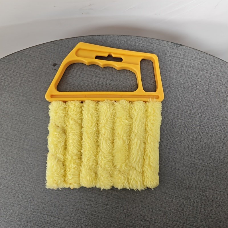 Deluxe Washable PE Microfiber Window Cleaning Brush
