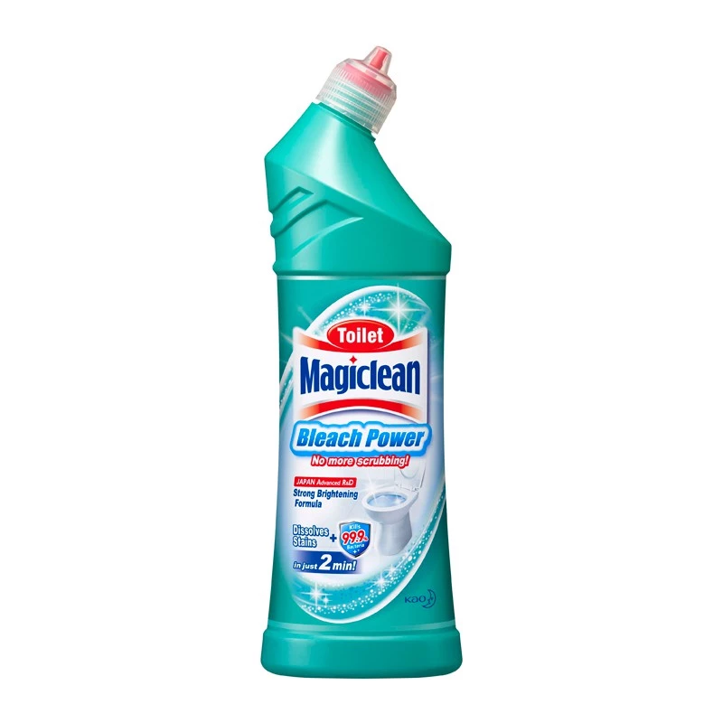 MAGICLEAN Regular Toilet Bleach 500ml