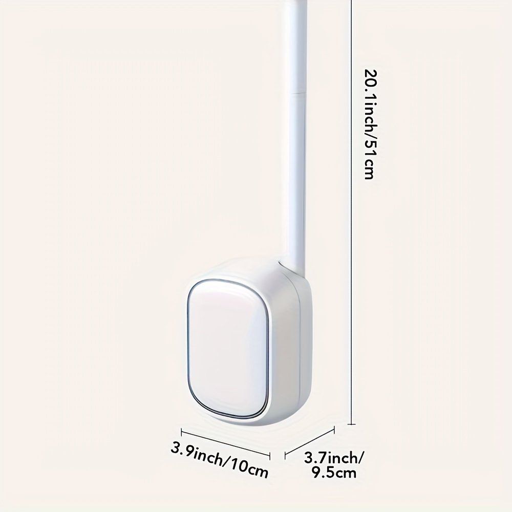 Disposable Deep-Clean Toilet Brush - Image 3