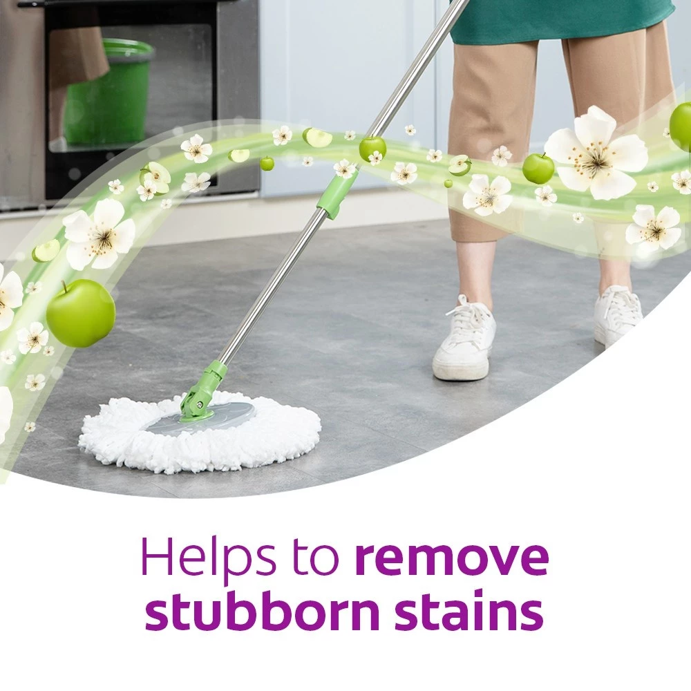 Ajax Fabuloso Apple Floor Cleaner 2L - Image 3